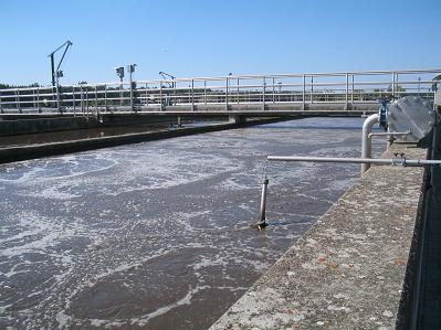  Wasserzweckverband Oranienbaum-Wörlitz-Vockerode | Belebungsbecken