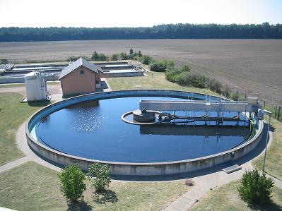  Wasserzweckverband Oranienbaum-Wörlitz-Vockerode | Nachklärbecken