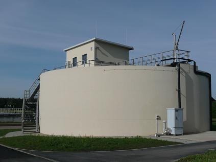  Wasserzweckverband Oranienbaum-Wörlitz-Vockerode | Misch- und Ausgleichbecken